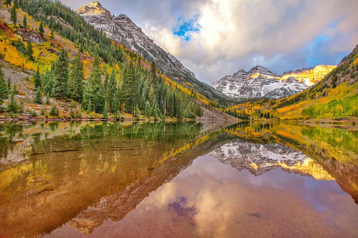 Maroon Bells