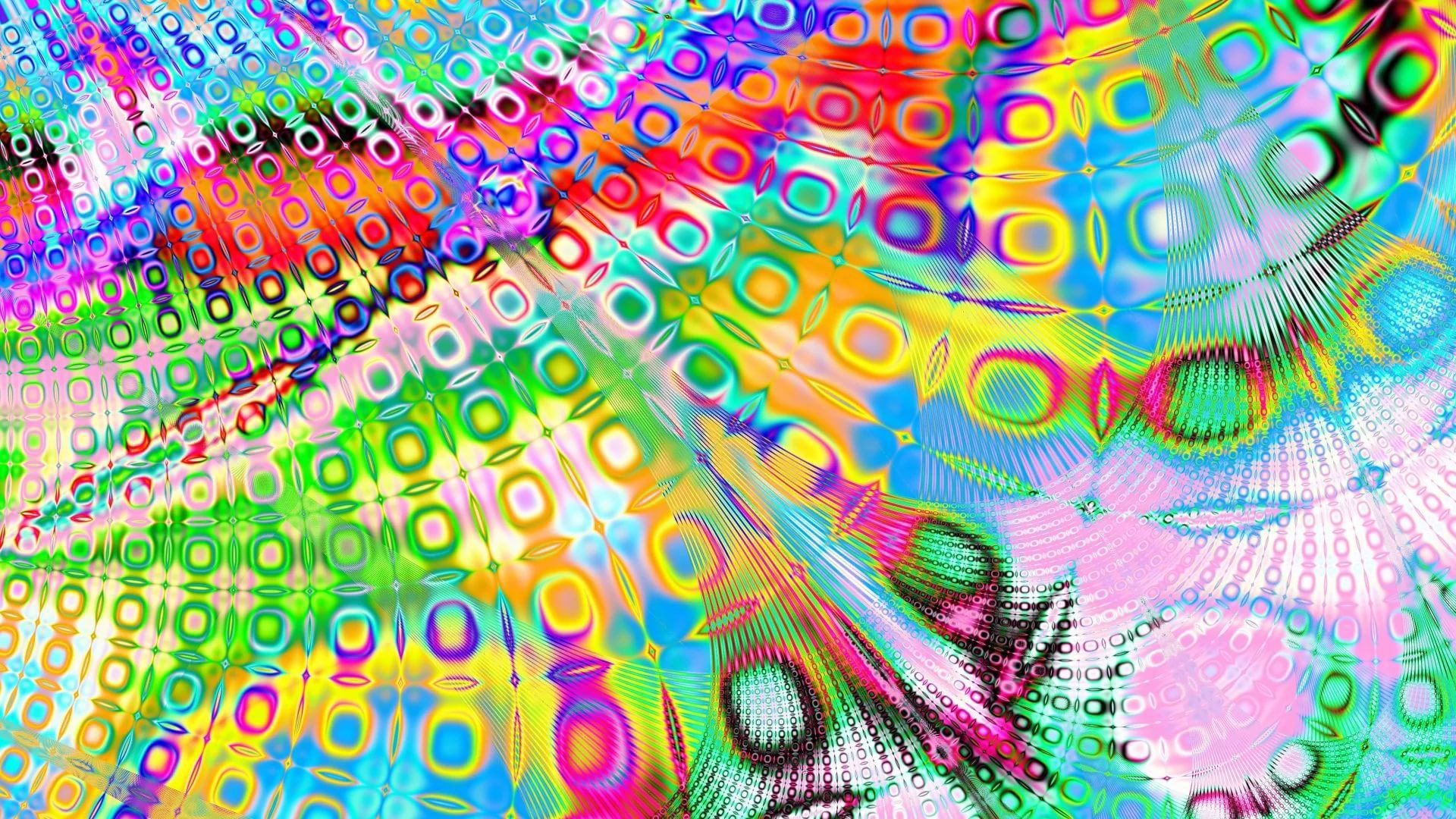 Trippy Boho