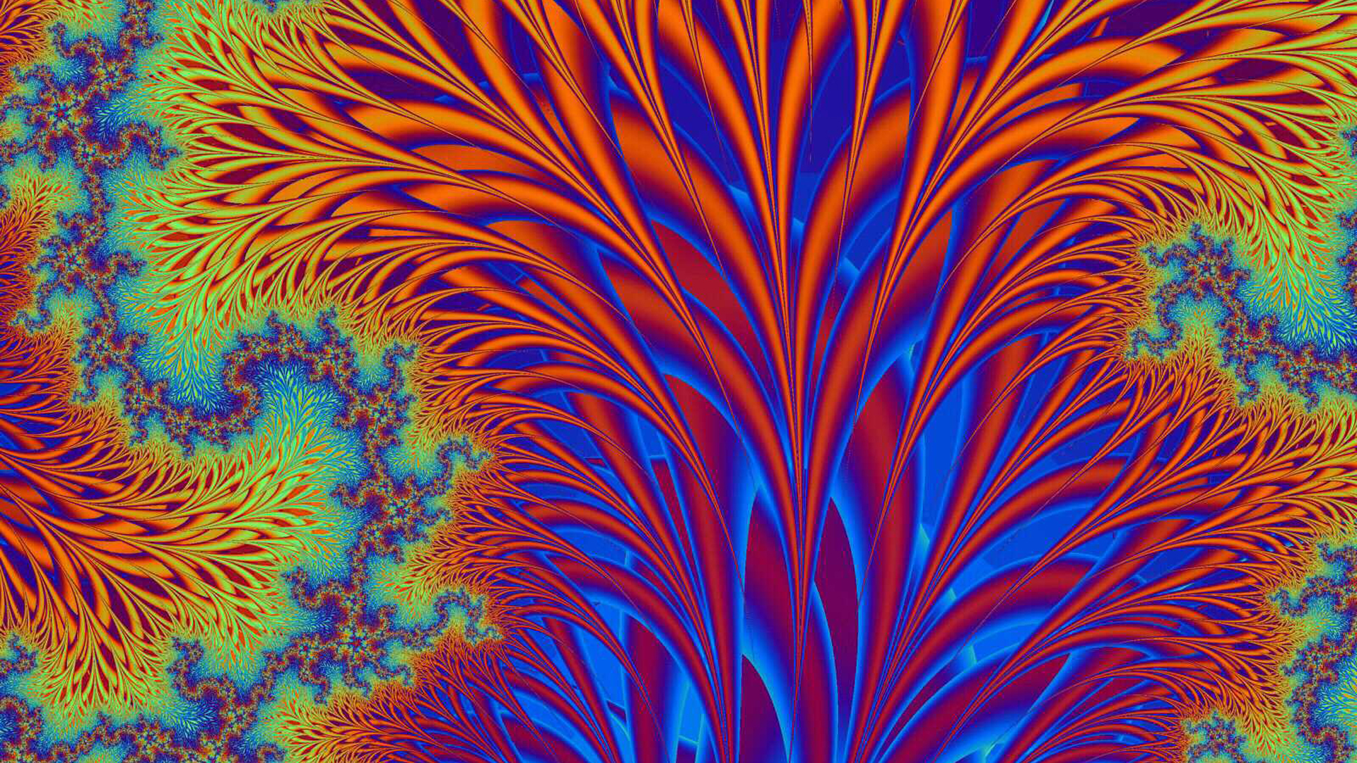 Trippy Fractal